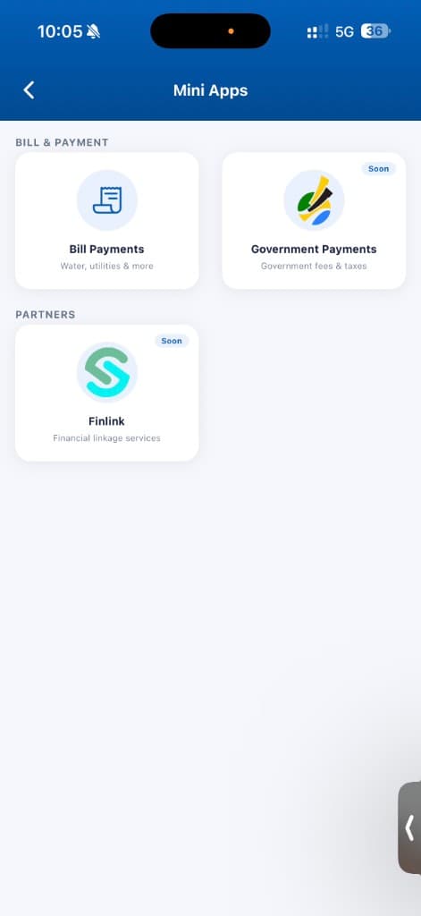 PayIt Mini Apps